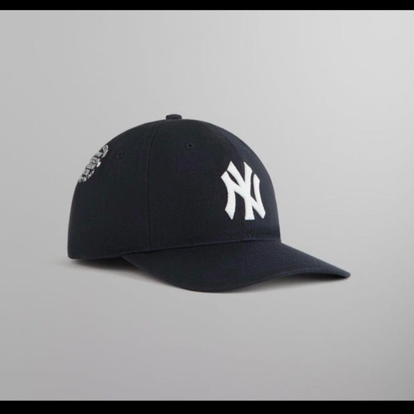 Kith Brooklyn Museum Cap - Black - Picture 2 of 9